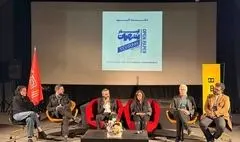 هنر مبتنی بر کاغذ به روایت انجمن نگارخانه‌داران 