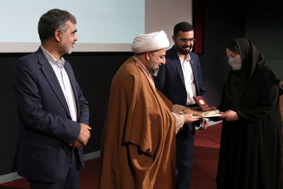 تجلیل از سینماگران و فیلمنامه‌نویسان خیر و افتتاح نخستین استودیوی حوزه نیکوکاری