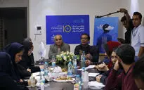نشست خبری ششمین دوره 