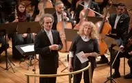 آخرین اجرای ارکستر سمفونیک و ارکستر ملی در روسیه