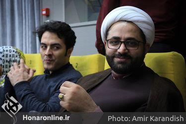 ششمین روز سی و ششمین جشنواره فیلم فجر در باغ کتاب