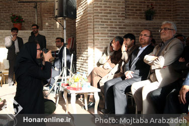 بازدید شهردار تهران از مراحل اجرایی موزه مشاهیر
