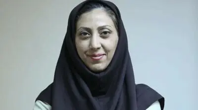 Leila Hosseini on panel of Apricot Tree Ujan doc festival