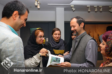 نمایشگاه گروهی خوشنویسی در گالری شکوه