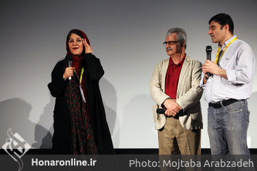 روز پنجم سی و پنجمین جشنواره جهانی فیلم فجر‎