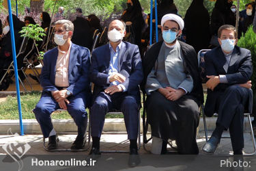  تشییع پیکر علی مرادخانی، معاون سابق امور هنری وزارت فرهنگ و ارشاد اسلامی