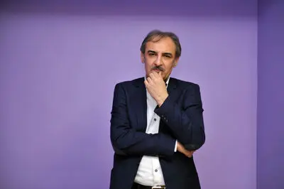 روح آثار جکسون پولاک در پاویون آمریکا 