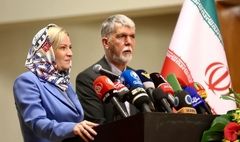 صالحی: هفته فرهنگی روسیه در ایران فرصتی برای تقویت روابط تاریخی و گسترده دو کشور است/ وزیر روسیه: کشور ما از قومیت‌های مختلفی تشکیل شده است