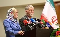 صالحی: هفته فرهنگی روسیه در ایران فرصتی برای تقویت روابط تاریخی و گسترده دو کشور است/ وزیر روسیه: کشور ما از قومیت‌های مختلفی تشکیل شده است