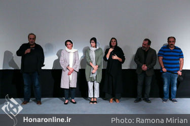 اکران مردمی "رگ خواب" ویژه حمایت از کمپین یوزپلنگ ایرانی در پردیس سینمایی گالری ملت