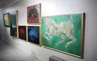 Arthibition Gallery Hosting Hassan Rouholamin Exhibition