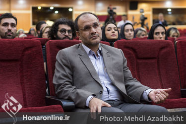 مراسم تجلیل از برگزارکنندگان انتخاب چهره مردمی سال 97