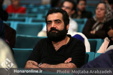 مراسم نکوداشت داریوش ارجمند در خانه هنرمندان