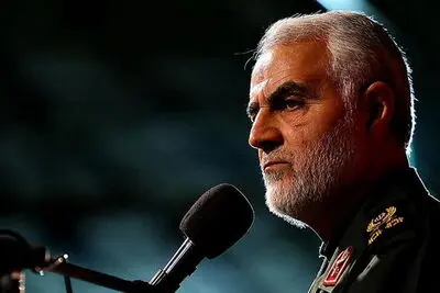 سرود رسمی "آیین سلیمانی" از تلویزیون پخش می‌شود
