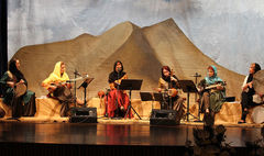 «آوای صحرا» ویژه بانوان به تالار وحدت میآید