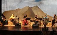 «آوای صحرا» ویژه بانوان به تالار وحدت می‌آید
