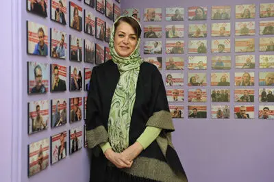 نمایش هنرمند ایرانی ساکن کانادا تا "خلسه پر لذت" / جواهری: گالری الهه هم‌چنان به معرفی هنرمندان جوان پایبند است

