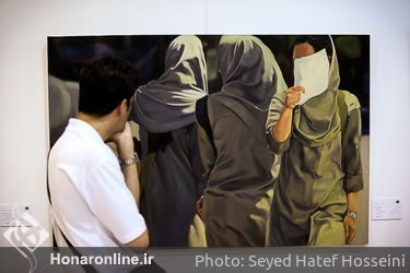 ششمین جشنواره بین‌المللی هنر برای صلح در پردیس ملت