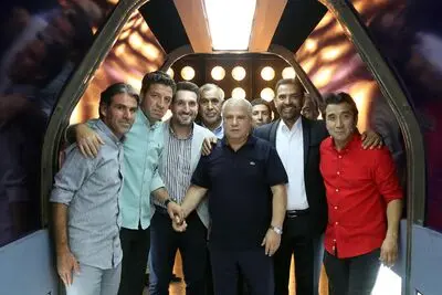علی پروین مهمان آخرین قسمت برنامه "ستاره‌ساز" می‌شود