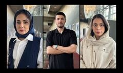معرفی بازیگران فیلم کوتاه «لبه‌ی شهرت»