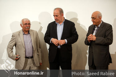 زادروز محمدعلی بهمنی در موزه هنرهای دینی امام علی