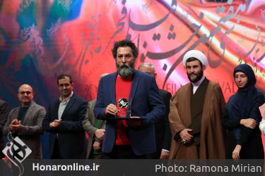 مراسم تجلیل اراده ملی سی و هفتمین جشنواره فیلم فجر