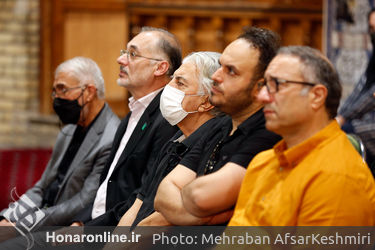 رونمایی از پوستر سومین جشنواره تصویر دهم 