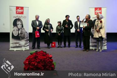 اکران خصوصی فیلم "ما همه گناهکاریم"در پردیس آزادی