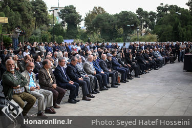 تشییع پیکر حسین دهلوی