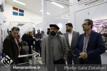 نمایشگاه آثار پیشگامان ارمنی ایرانی هنر معاصر ایران در گالری مریم