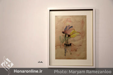 نمایشگاه نقاشی علی نادری در گالری دنا