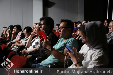 مراسم افتتاحیه هفته فیلم چین در سالن سینماتک موزه‌ هنرهای معاصر تهران‎