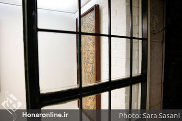  افتتاح نمایشگاه نقاشی خط کامران کوهستانی در گالری والی