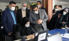 بازدید وزیر ارشاد از دومین نمایشگاه مجازی کتاب | خبرهای خوش برای تامین کاغذ 