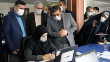 Minister: Broad welcome of Tehran Book Fair promises good cultural days
