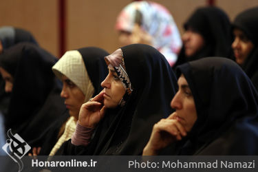 آئین رونمایی از تولیدات بنیاد فرهنگی روایت فتح