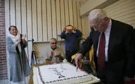 نمایشگاه و نکوداشت جهانگیر درویش در گالری فرمانفرما