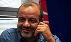 سعید آقاخانی با طنز رمضانی به تلویزیون بازمیگردد