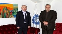 Sarvar Bakhti: Kish Island can become ECO center for the youth