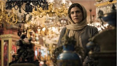 Iranian feature film, ‘The Badger,’ directed by Kazem Mollaee, won an award at the Fargo Film Festival in the US.
