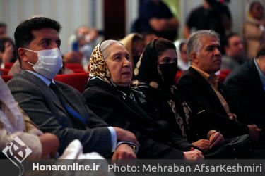 جشن بنیان مهستان هنر در تالار وحدت