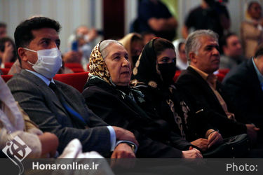 جشن بنیان مهستان هنر در تالار وحدت