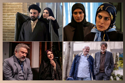 "سر دلبران"، "پدر"، "رهایم نکن" و "بچه مهندس" / نگاهی به مجموعه‌های تلویزیونی ماه مبارک رمضان