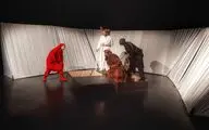 «می خواستم اسبت باشم» به تماشاخانه‌ ایران‌شهر  می‌رود
