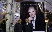 مراسم یادبود مرحوم نادر گلچین