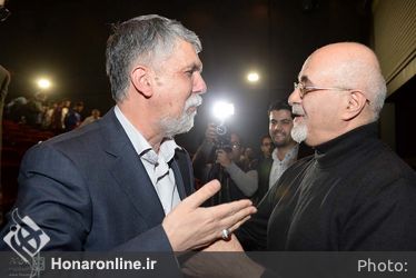 بازدید وزیر ارشاد و معاون هنری وزارت فرهنگ و ارشاد از موزه اپرای عروسکی