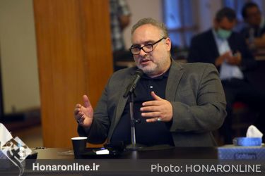 نشست وزیر فرهنگ و ارشاد اسلامی با اصحاب شعر و ادب با عنوان «خلوت انس»  در تالار وحدت
