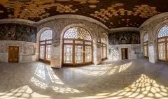 تاسیس موزه هنر و معماری در استان البرز / خانه هنرمندان کرج ثبت ملی می‌شود / افتتاح موزه نقاشی‌های تاریخی در کاخ موزه سلیمانیه 