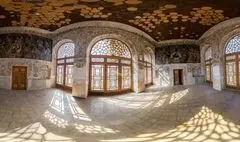 تاسیس موزه هنر و معماری در استان البرز / خانه هنرمندان کرج ثبت ملی می‌شود / افتتاح موزه نقاشی‌های تاریخی در کاخ موزه سلیمانیه 