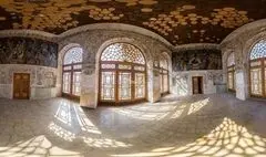 تاسیس موزه هنر و معماری در استان البرز / خانه هنرمندان کرج ثبت ملی می‌شود / افتتاح موزه نقاشی‌های تاریخی در کاخ موزه سلیمانیه 